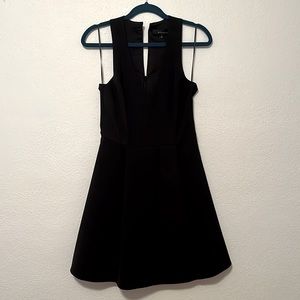 Adelyn Rae black dress size small worn once